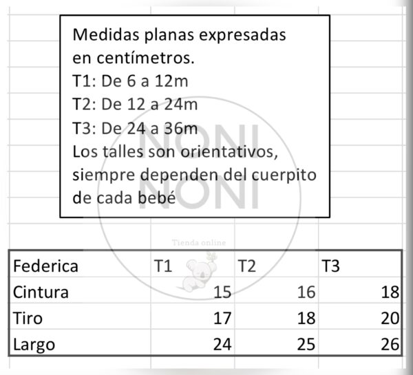 Fede pack por 2 (dos) - Image 5